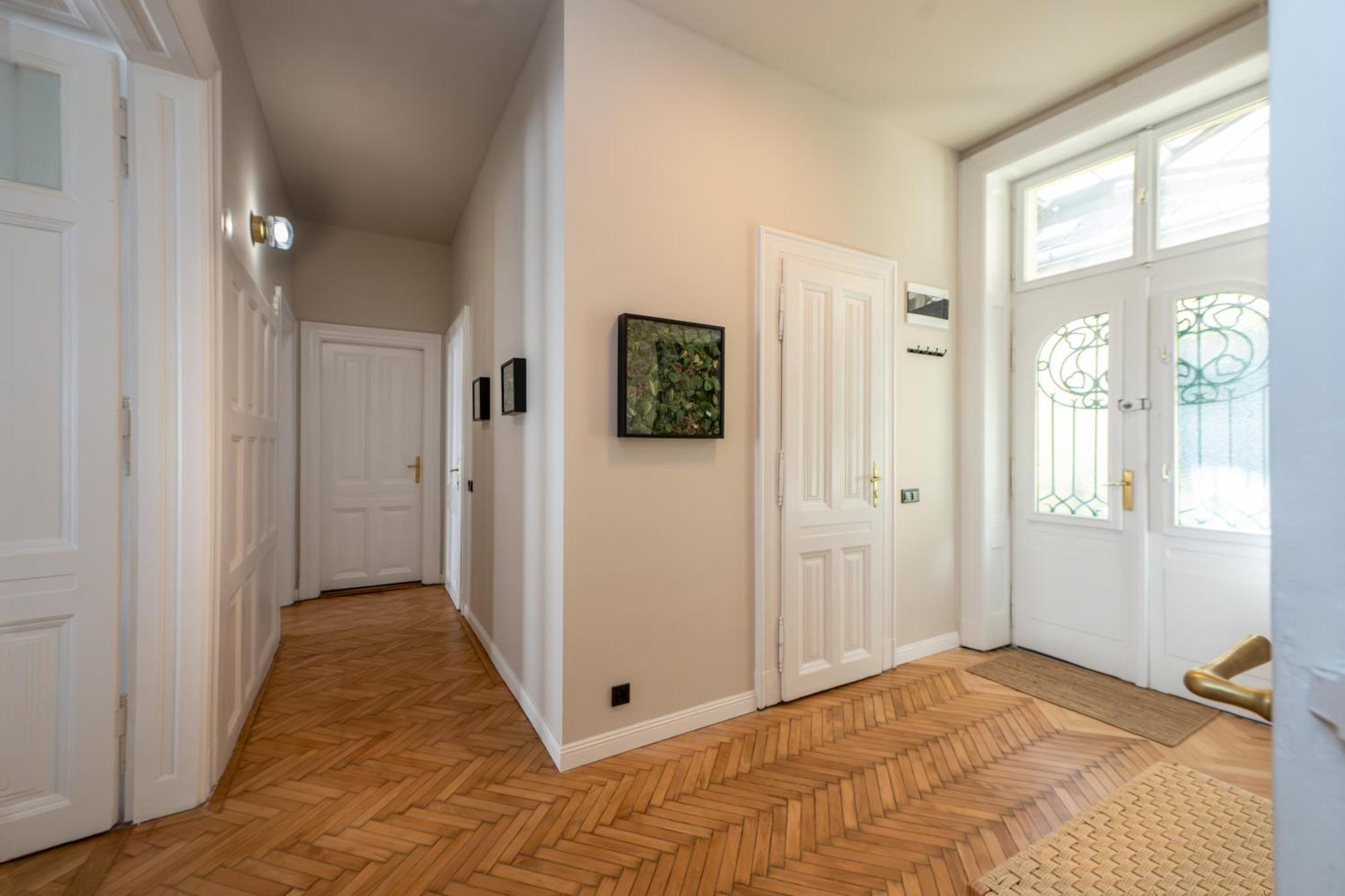 The Elegance Apartamento *