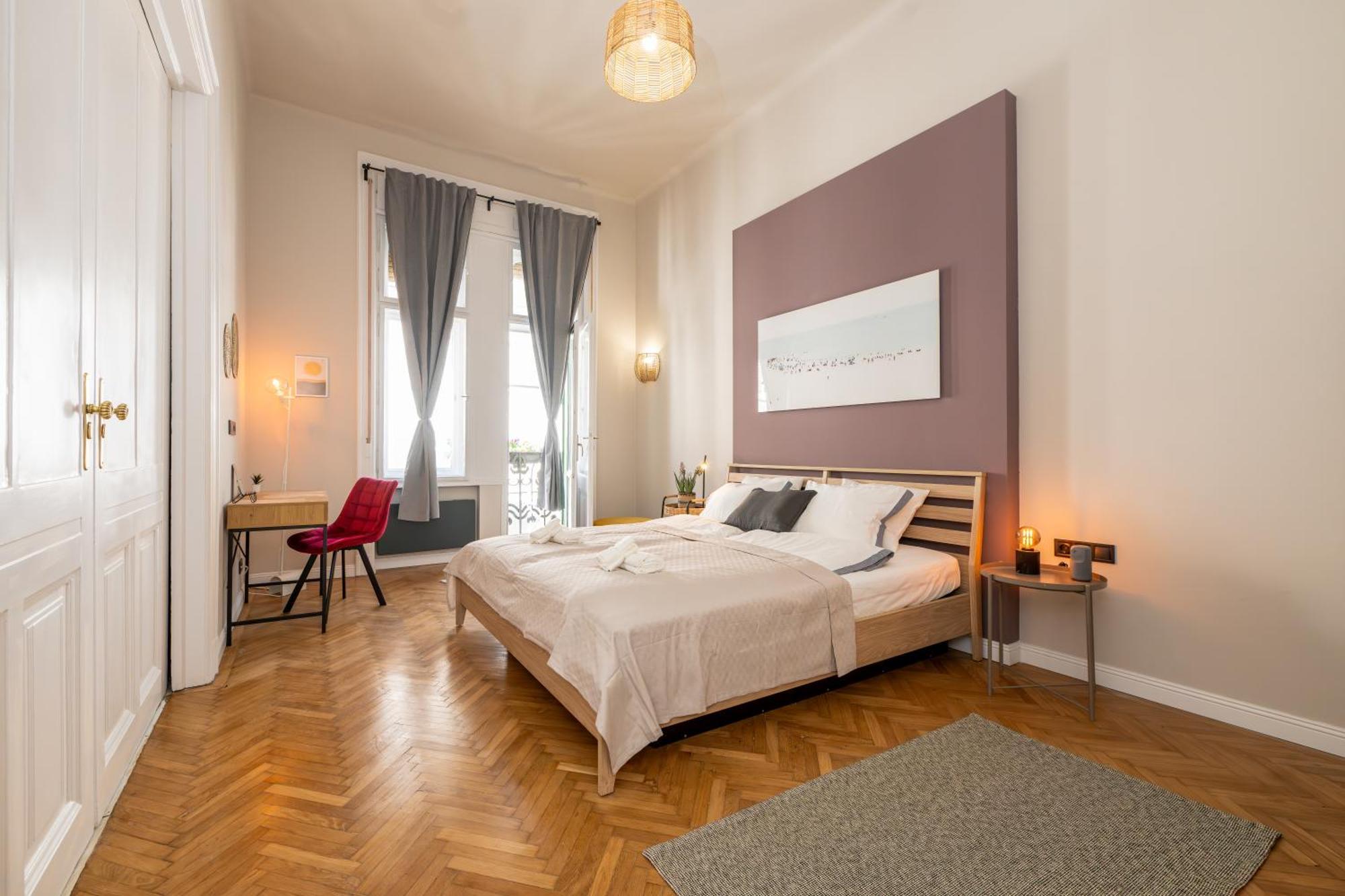 The Elegance Apartamento *