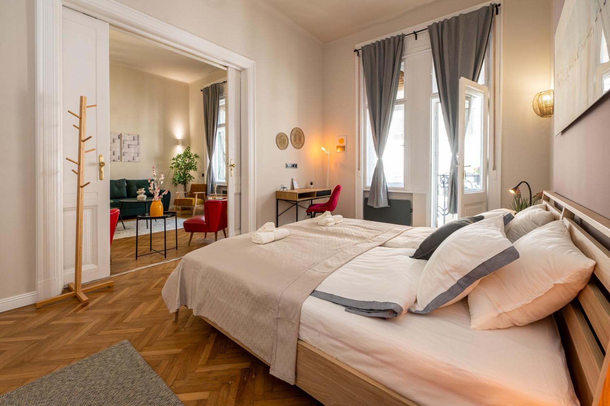 The Elegance Apartamento Budapest