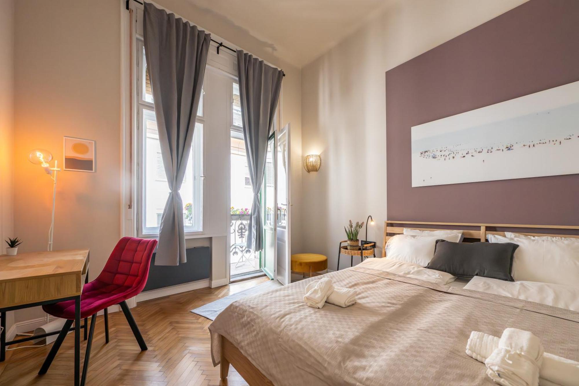 The Elegance Apartamento *
