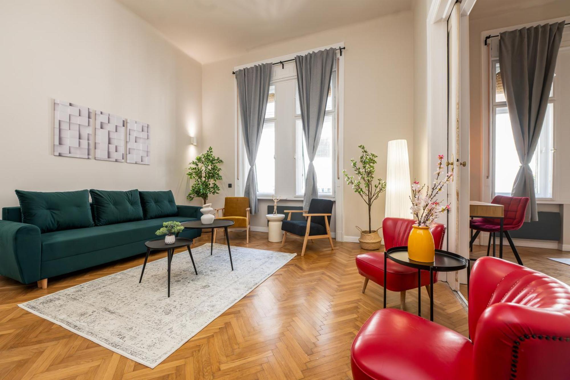 The Elegance Apartamento
