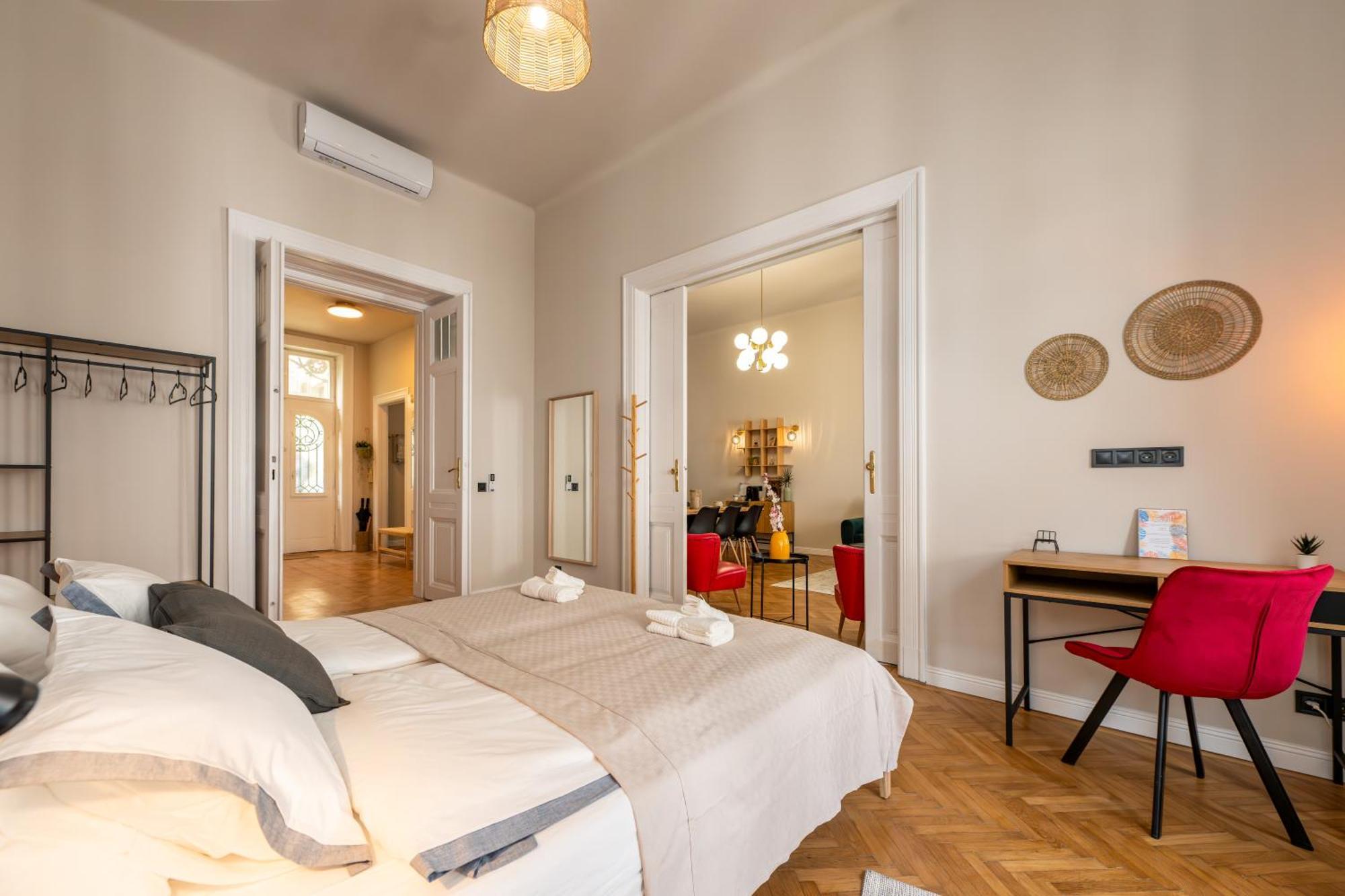 Apartamento The Elegance