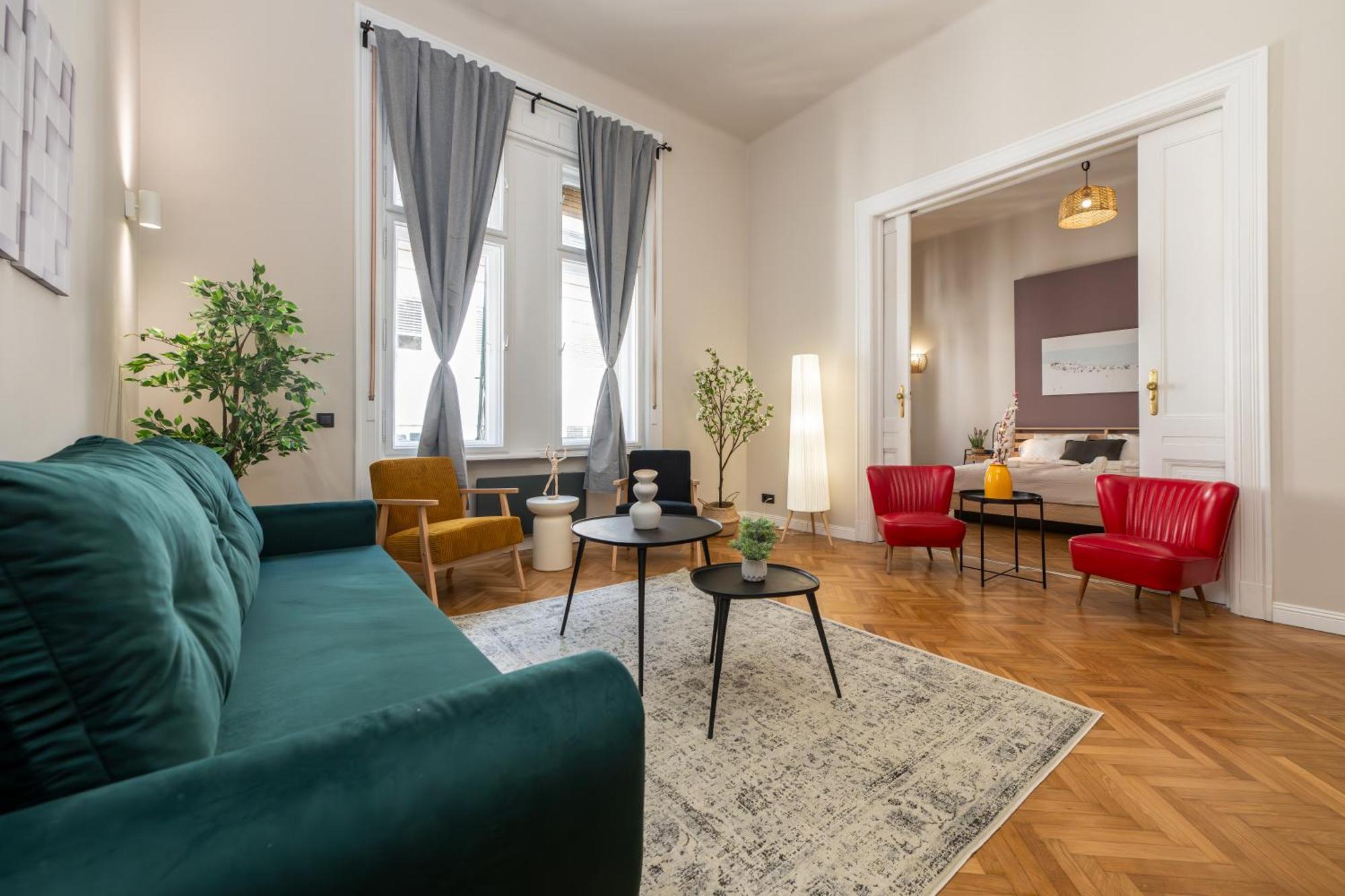 The Elegance Budapest