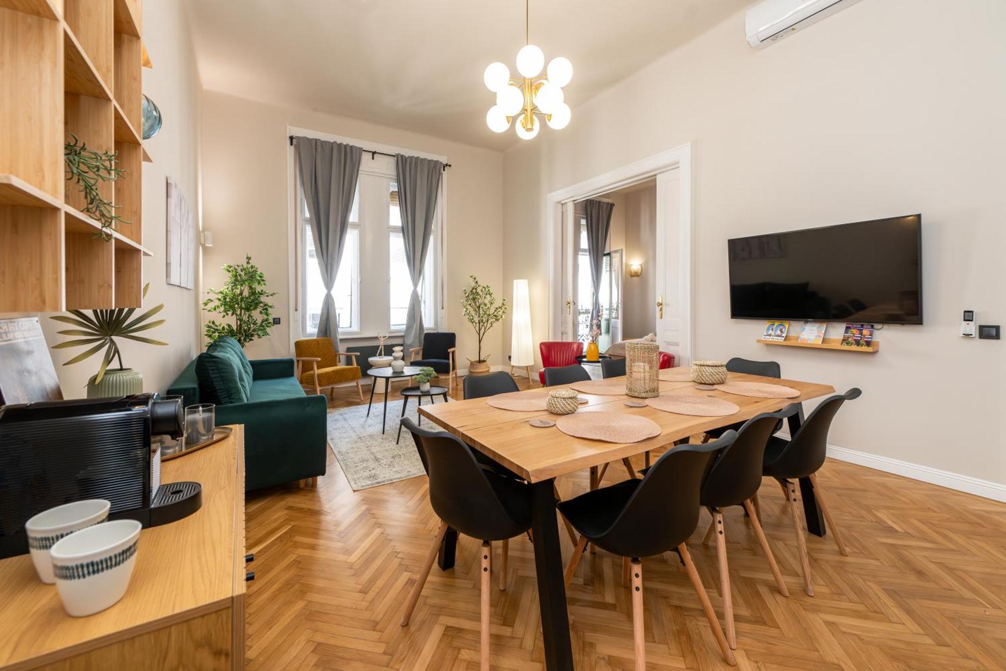 Apartamento The Elegance *