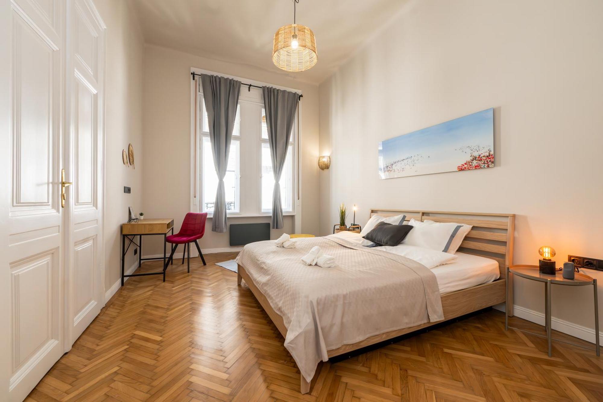 The Elegance Apartamento *